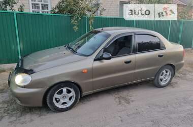 Седан Daewoo Lanos 2006 в Харкові