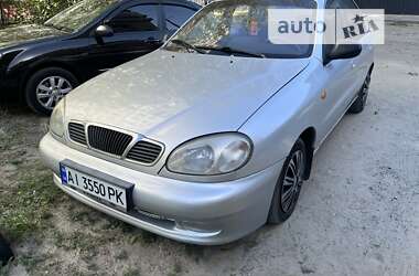 Седан Daewoo Lanos 2004 в Днепре