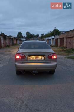 Седан Daewoo Lanos 2008 в 