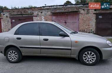 Седан Daewoo Lanos 2008 в 