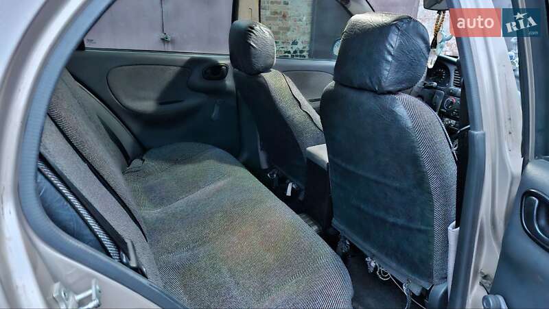 Седан Daewoo Lanos 2008 в Чернигове фото 6 Седан Daewoo Lanos 2008 в Чернигове