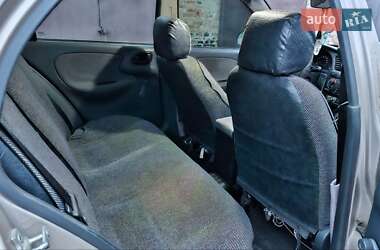 Седан Daewoo Lanos 2008 в 