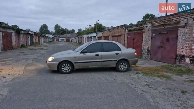 Седан Daewoo Lanos 2008 в Чернигове фото 10 Седан Daewoo Lanos 2008 в Чернигове