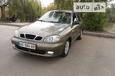 Седан Daewoo Lanos 2005 в Дніпрі