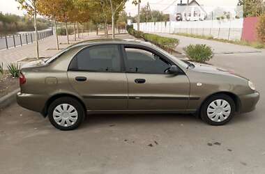 Седан Daewoo Lanos 2005 в Дніпрі