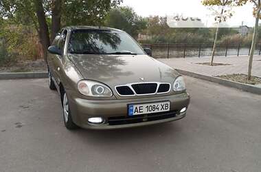 Седан Daewoo Lanos 2005 в Днепре