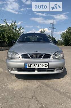 Седан Daewoo Lanos 2007 в Запоріжжі