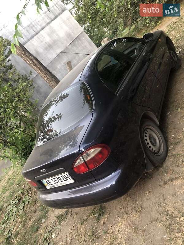 Хетчбек Daewoo Lanos 2006 в Запоріжжі фото 2 Хетчбек Daewoo Lanos 2006 в Запоріжжі