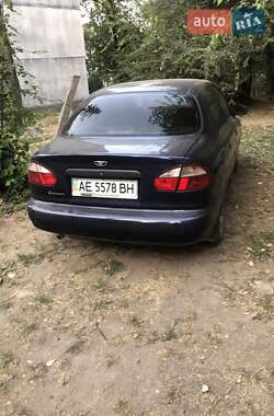 Хэтчбек Daewoo Lanos 2006 в 