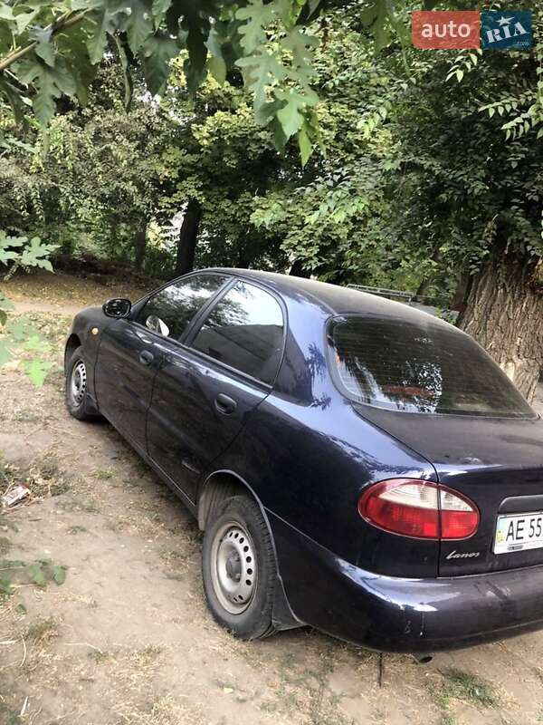 Хетчбек Daewoo Lanos 2006 в Запоріжжі фото 4 Хетчбек Daewoo Lanos 2006 в Запоріжжі