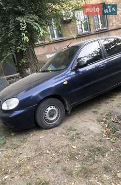 Хэтчбек Daewoo Lanos 2006 в 