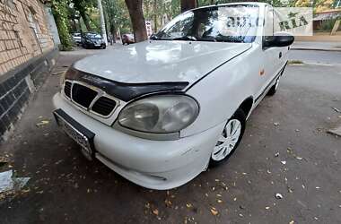 Седан Daewoo Lanos 2006 в Одессе