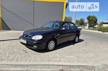 Седан Daewoo Lanos 2006 в Днепре