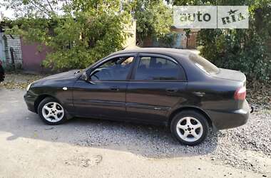 Седан Daewoo Lanos 2006 в Кропивницькому