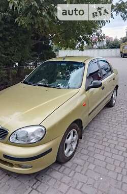 Седан Daewoo Lanos 2007 в Тернополі