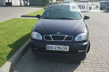 Седан Daewoo Lanos 2006 в Дніпрі