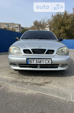 Седан Daewoo Lanos 2007 в Херсоне