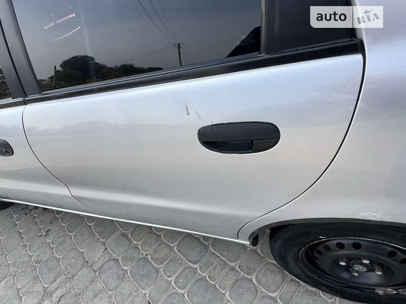 Седан Daewoo Lanos 2007 в Херсоне