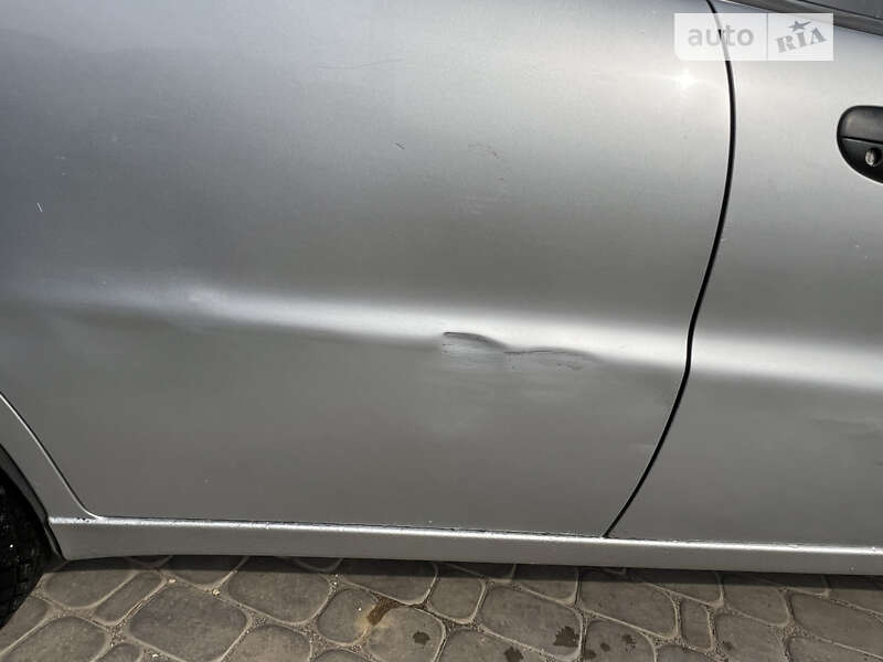 Седан Daewoo Lanos 2007 в Херсоне