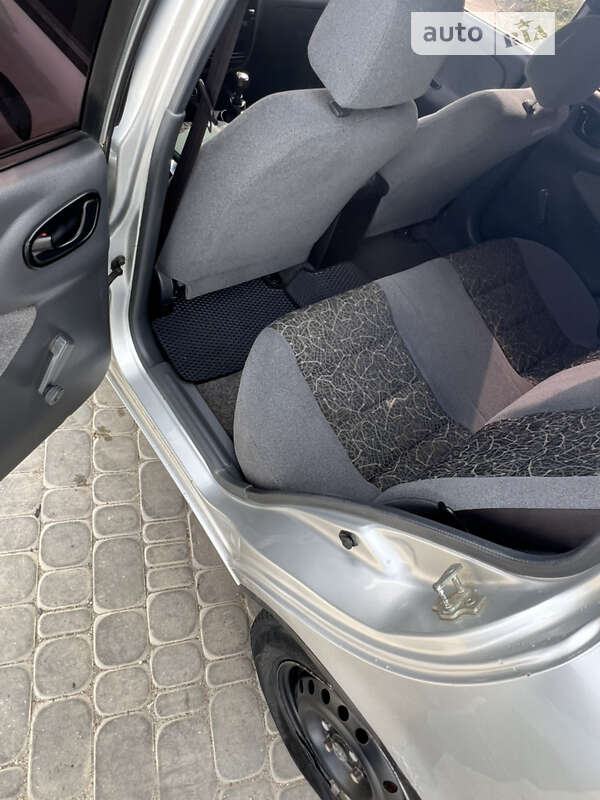 Седан Daewoo Lanos 2007 в Херсоне