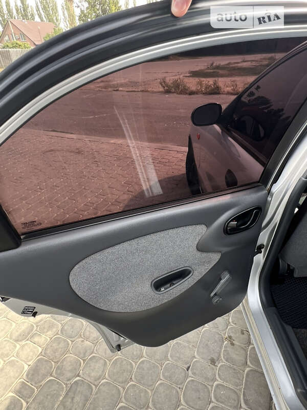 Седан Daewoo Lanos 2007 в Херсоне