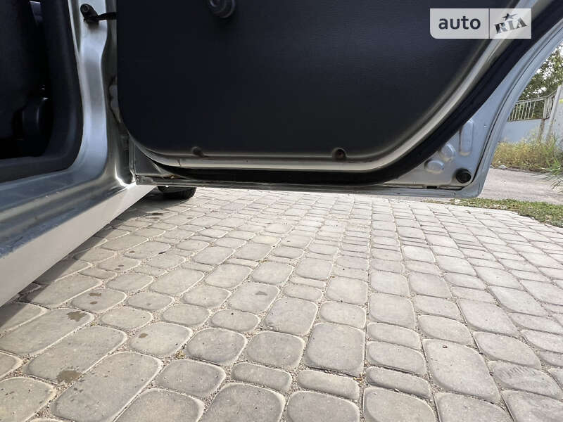 Седан Daewoo Lanos 2007 в Херсоне