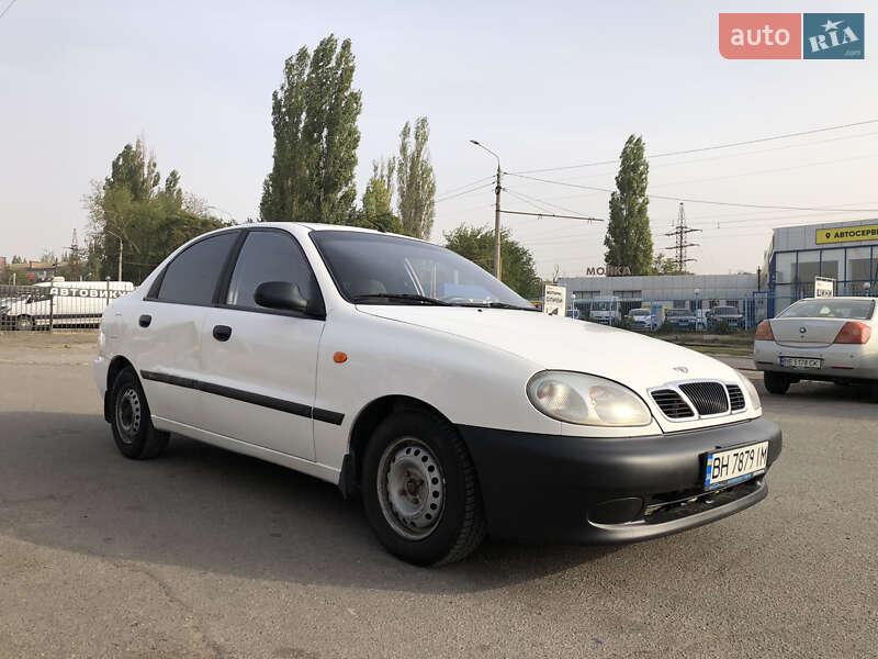 Седан Daewoo Lanos 2006 в Миколаєві
