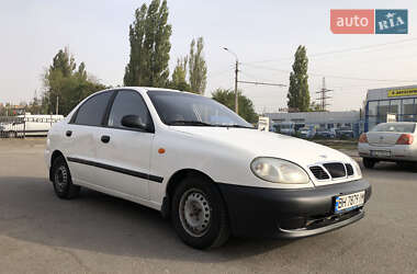 Седан Daewoo Lanos 2006 в Николаеве