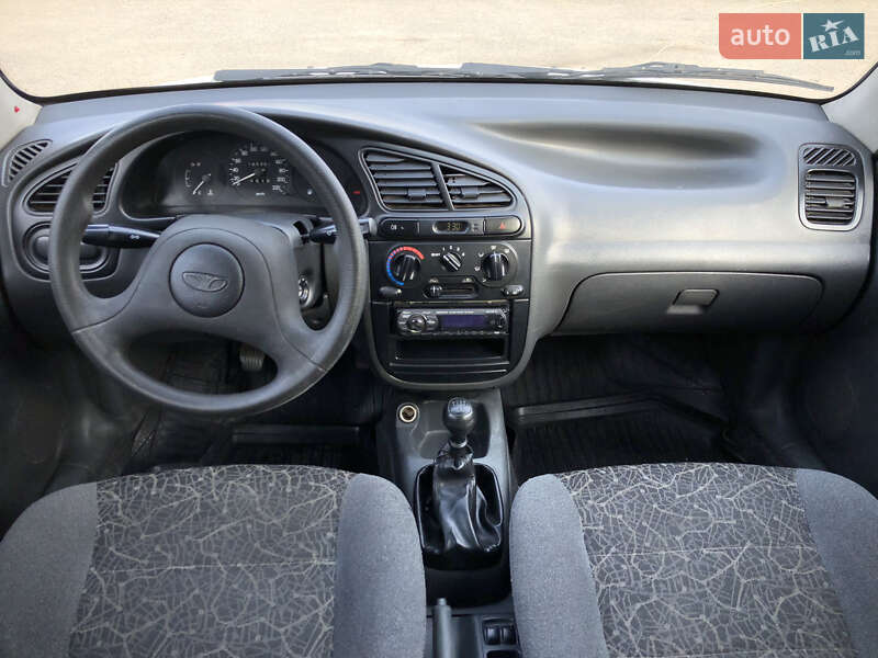 Седан Daewoo Lanos 2006 в Миколаєві