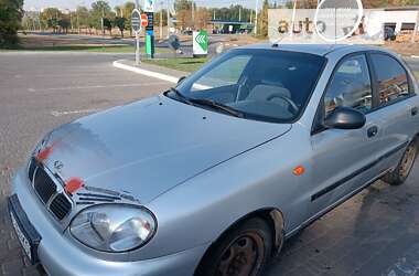 Хетчбек Daewoo Lanos 2007 в 