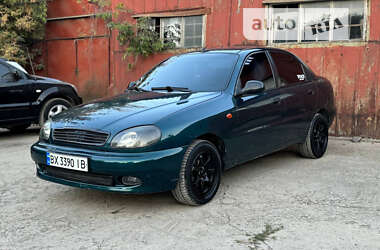 Седан Daewoo Lanos 2007 в Хмельницькому