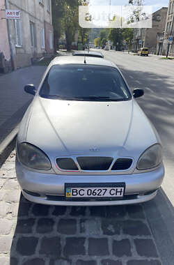 Седан Daewoo Lanos 2004 в Львове