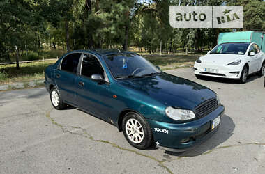 Седан Daewoo Lanos 2007 в Киеве