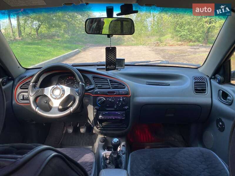 Седан Daewoo Lanos 2004 в Арцизові фото 9 Седан Daewoo Lanos 2004 в Арцизові