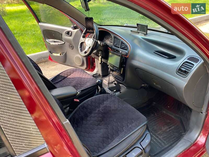 Седан Daewoo Lanos 2004 в Арцизові фото 10 Седан Daewoo Lanos 2004 в Арцизові
