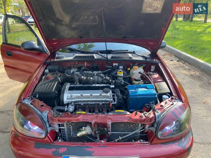 Седан Daewoo Lanos 2004 в Арцизові фото 15 Седан Daewoo Lanos 2004 в Арцизові