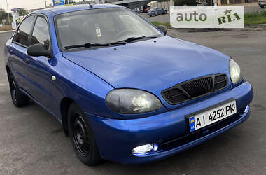 Седан Daewoo Lanos 2008 в Белой Церкви