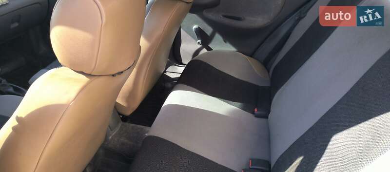 Седан Daewoo Lanos 2007 в Харкові