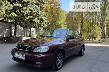 Седан Daewoo Lanos 2006 в Харкові