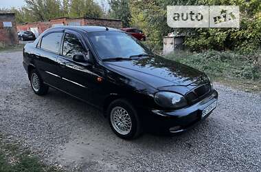 Седан Daewoo Lanos 2006 в Первомайске