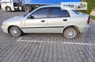 Седан Daewoo Lanos 2010 в Хмельницком