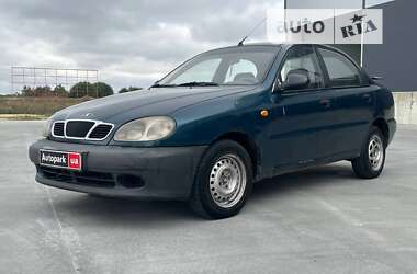 Седан Daewoo Lanos 2004 в Львове