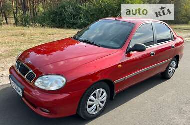 Седан Daewoo Lanos 2008 в Києві