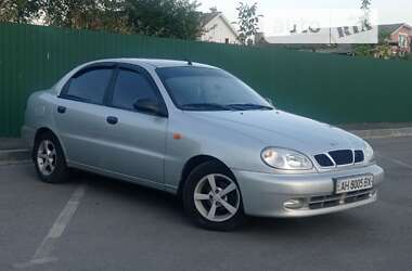 Седан Daewoo Lanos 2007 в Александрие