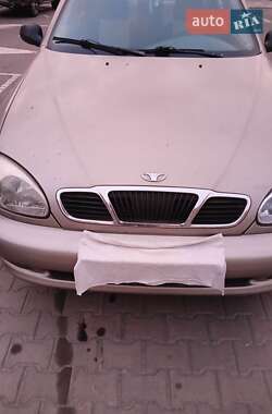 Седан Daewoo Lanos 2008 в 