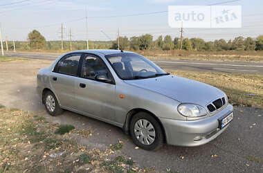 Седан Daewoo Lanos 2007 в Киеве