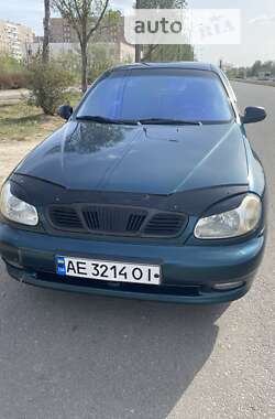 Седан Daewoo Lanos 2002 в Запоріжжі