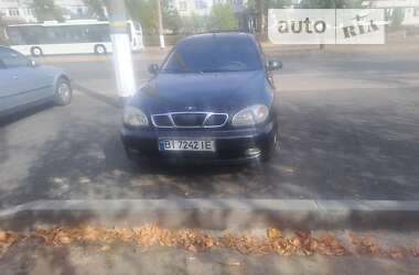 Седан Daewoo Lanos 2007 в Черкассах