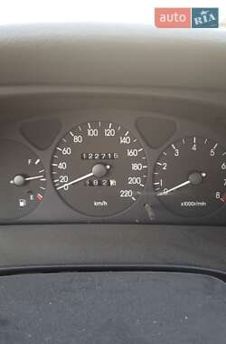 Седан Daewoo Lanos 2009 в Львове