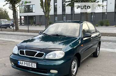 Седан Daewoo Lanos 2007 в Білій Церкві